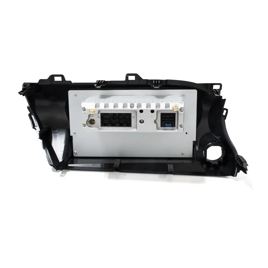 Clearance Navirider Android 8.1.0 octa core car dvd player for Toyota Hilux 10.1INCH gps+glosnass multimedia head Unit stereo autoradio 3