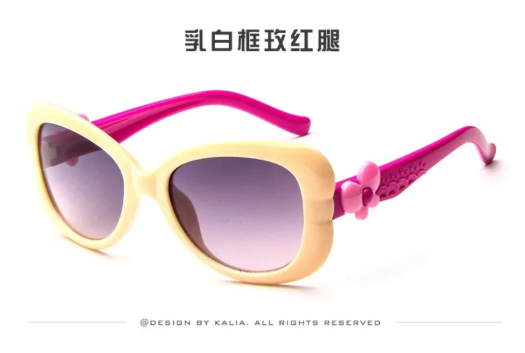 Ucool Новые детские солнцезащитные очки дети дизайнер Симпатичные Оттенки для девочек и мальчиков, детские очки Óculos Infantil