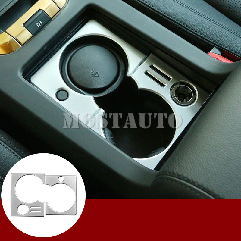 For Land Rover Discovery Sport Inner Console Water Cup Holder Cover