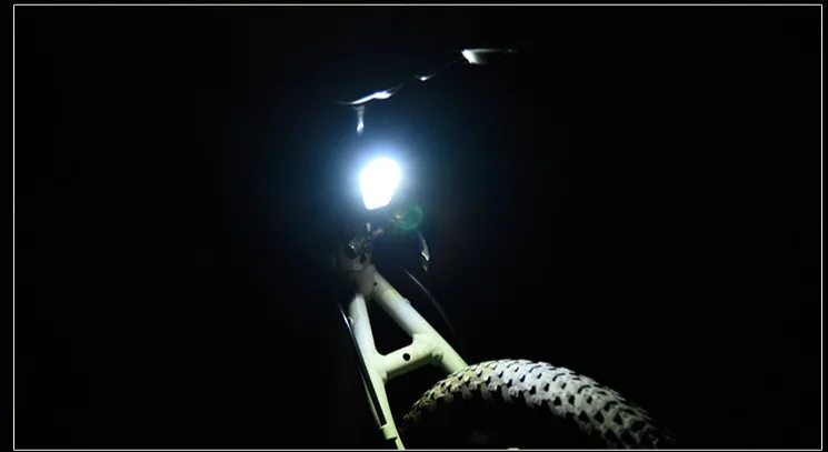 Умный MTB Горный шоссейный велосипед велосипедный задний светильник Предупреждение ющий светильник светодиодный круглый задний фонарь для безопасности