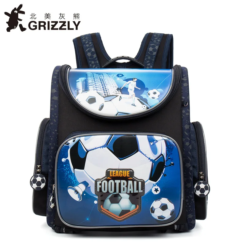 

2018 Fashion Cartoon Racing Car Kids Stachel Nylon Waterproof Orthopedic Backpack Boy School Backpack Grade 1-4 School Bag