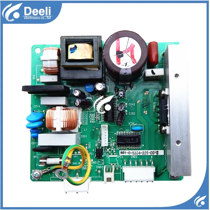 

95% new good working for refrigerator module board frequency inverter board driver board 0064000385 801-0-5334-229-00-3