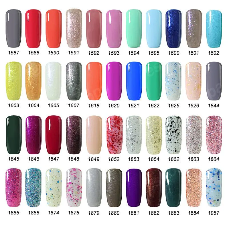 Выберите любой 24 цвета Arte Clavo продвижение на продажу цвета лак для ногтей УФ гель лак для ногтей художественная печать продукта Гель-лак для полировки