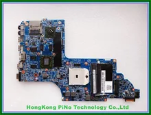Free shipping DV6 DV6-7000 laptop motherboard 682183-001 48.4SV01.021 100% Tested 60 days warranty