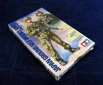 

Assembly 1/16 Japanese Land Self-Defense Force Tank Chariot 36316 Model Kit