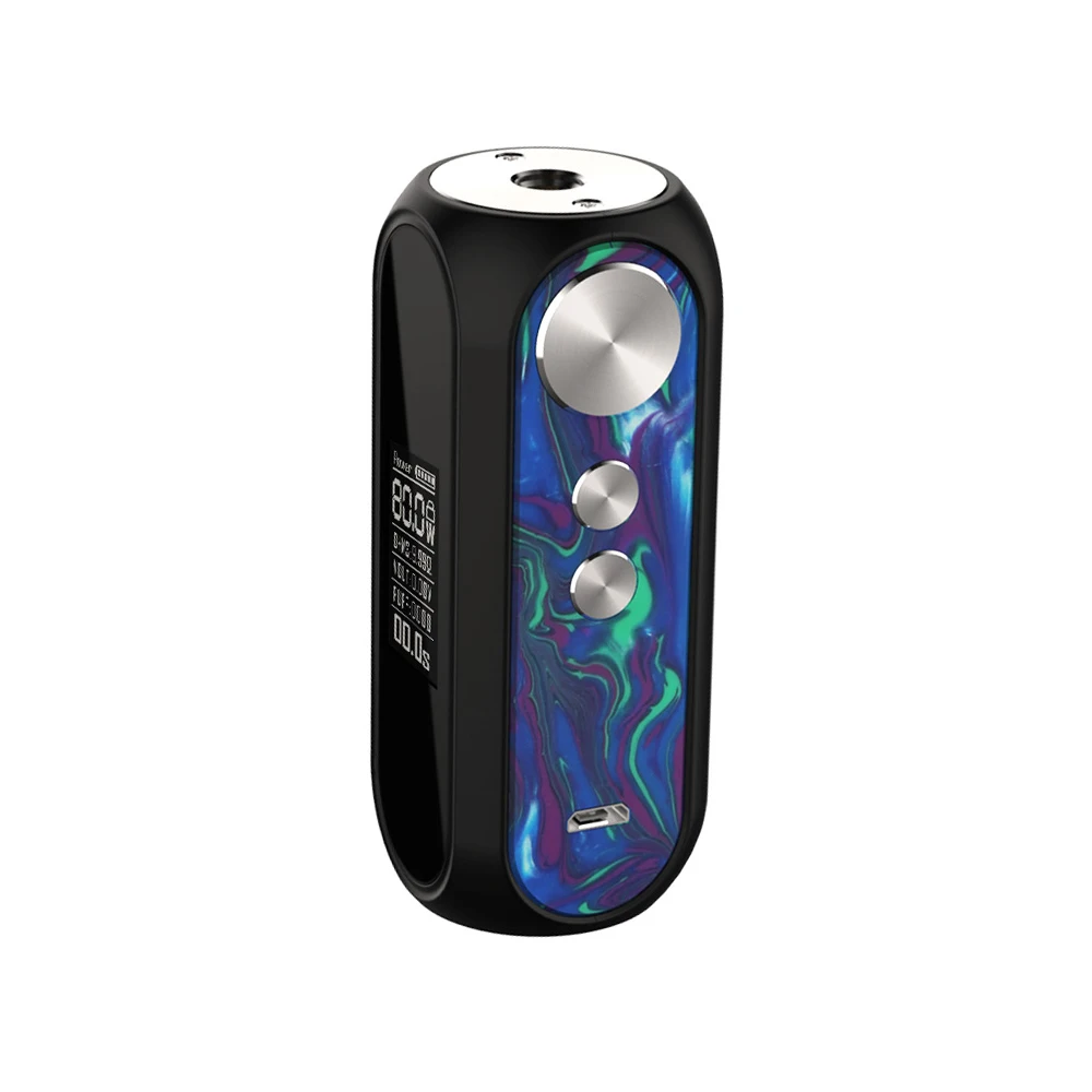 Original OBS Cube VW Box MOD 3000 mAh batería cigarrillo electrónico máximo 80 W salida con 0,01 s velocidad de disparo vape Mod caja del Drag 2 - 3