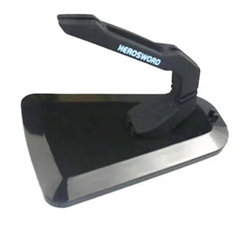 

Mouse Bungee Flexible Gaming Mouse Wire Holder Cord Clip Clipper Wire Cable Organizer Holder Line Fixer Black Mouse Bungee