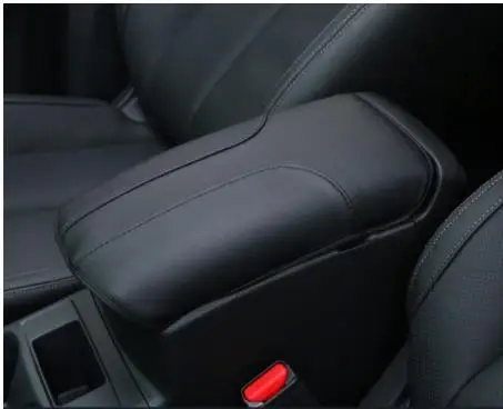 Чехол из искусственной кожи с 3D дизайном для Nissan X-Trail X Trail T32 rogue 2014-2019 | Автомобили