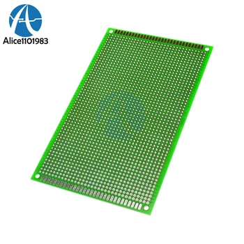 

9x15cm 9*15 9*15CM 9X15 Double Side Board DIY Prototype Paper PCB 1.6mm Cheaper Diy Electronic Diy Kit Pcb Board