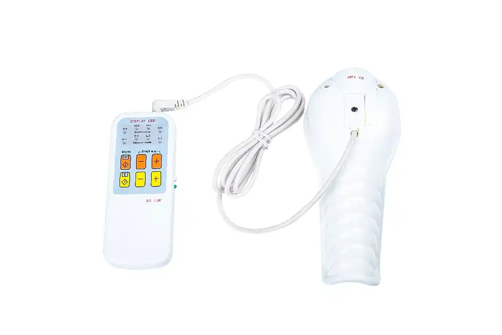 masaje de próstata masaje de vibración infrarroja electromagnética