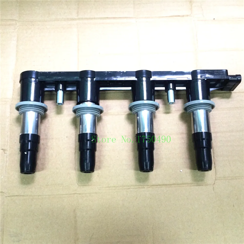 High Quality Ignition Coil Assy For Chevrolet Cruze 1.6 1.8 OEM