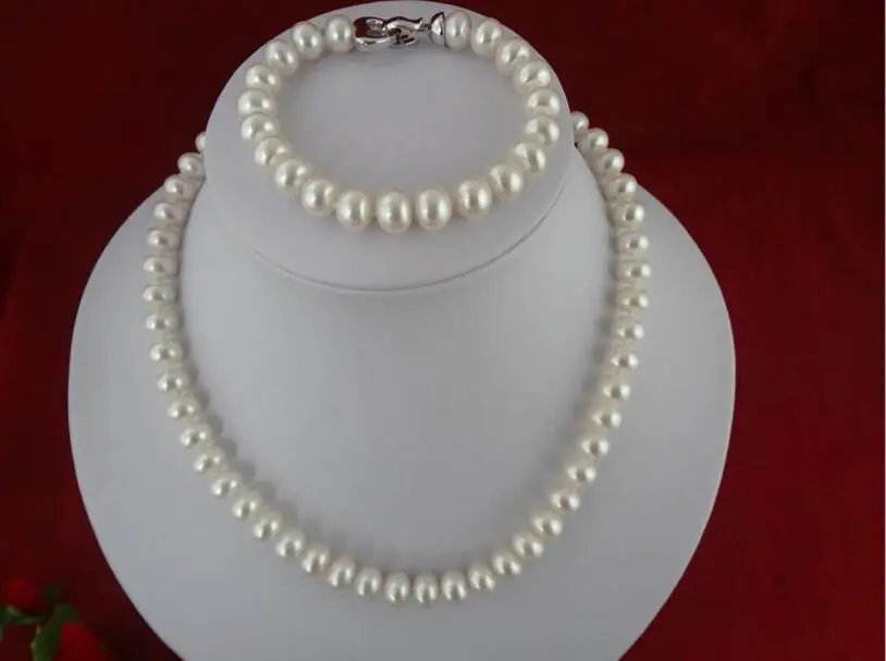 XUEYUN 2017 1014+++9-10mm pearl set is surrounded flawless high light and end atmosphere | Украшения и аксессуары