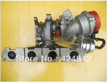 

German warehose K04 53049880064 Billet wheel turbo turbocharger for Audi S3 TT S Seat Leon 2.0T for VW Golf V 2.0 TFSI BYD BHZ