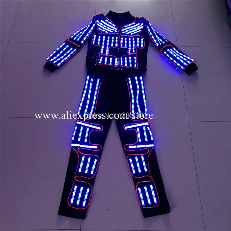 RGB-Led-Flashing-Luminous-Robot-Suit-Ballroom-Costume-EL-Wire-Light-Up-Dance-Wear-LED-Stage (3)