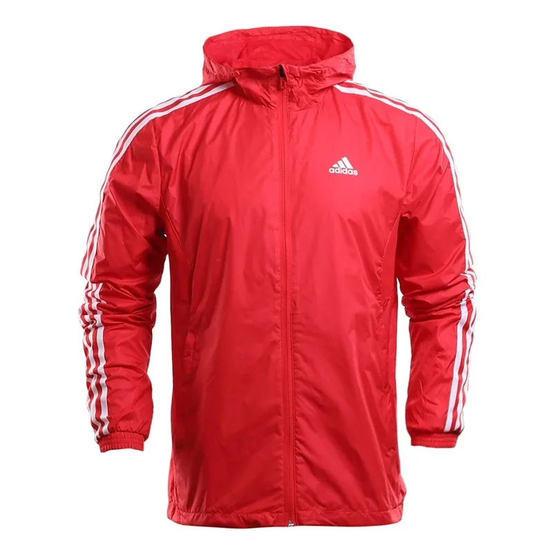 Купить оригинал адидас производительность мужская куртка с капюшоном ...