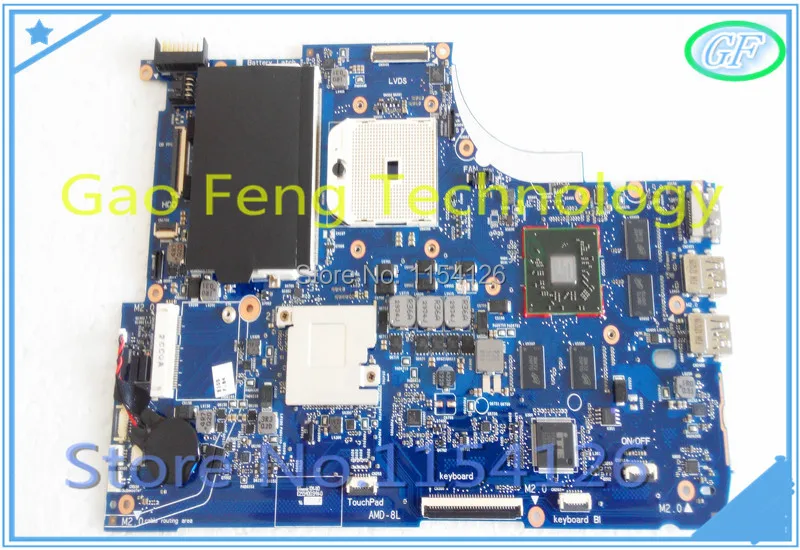 Материнская плата Latop для HP ENVY 15Z J100 15 J J009WM 720578 001 материнская DDR3 неинтегрированная