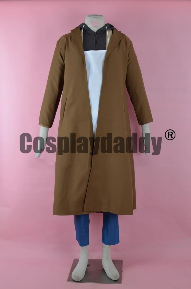 

Yu-Gi-Oh! VRAINS Shoichi Kusanagi Cal Kolter Outfit Cosplay Costume F006