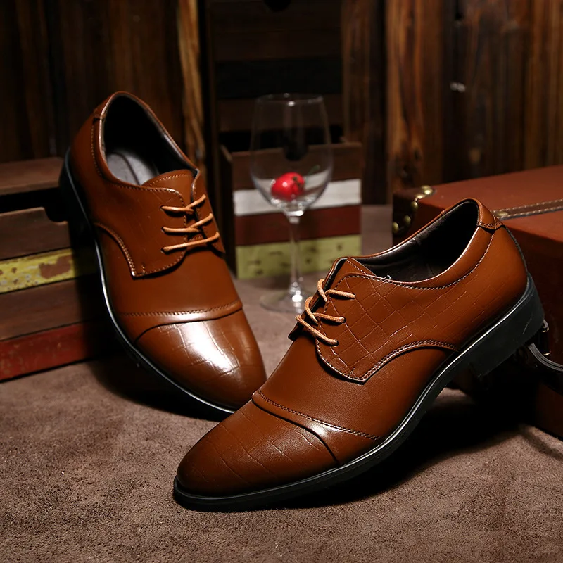 Noopula Mens Designer Shoes Men Oxford Men Loafers Shoe Casual Men's ...