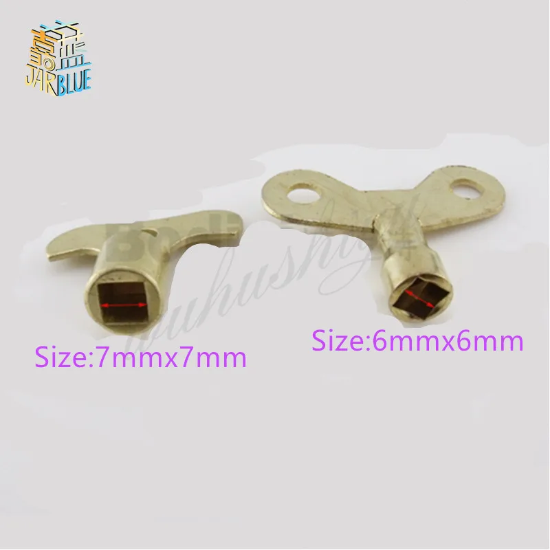 water pipe key