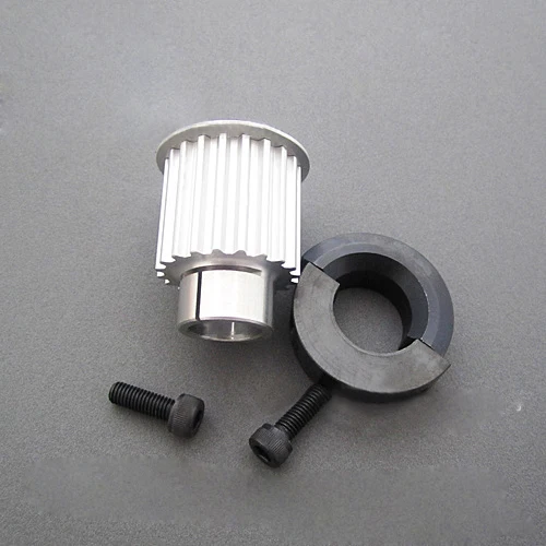 

2018 911500600t00 Synchronous Transmission Wheel W25-20[a] Tajima Embroidery Machine Cut Thread Box Pulley Timing :w25-20[a]