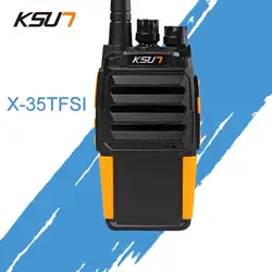 1 шт BUXUN X-35TFSI высокое Давление версия Walkie Talkie 8 W Dual Band двухстороннее радио Портативный радио UHF400-480MHz CB радио