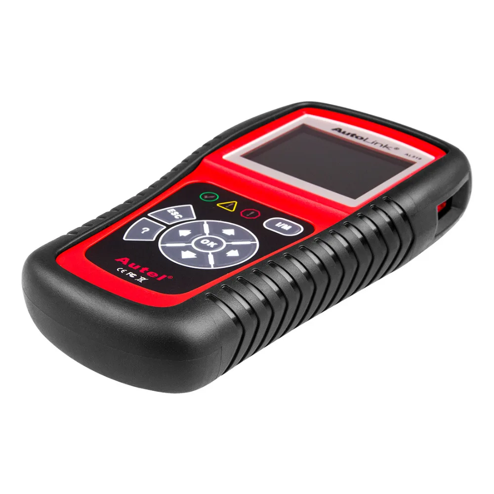 Autel AL519 AL619 OBD2 Scanner Diagnostic Tool Car Diagnostic Scaner Code Reader Automotriz ABS,SRS Automotive Scanner Scan Tool best car inspection equipment