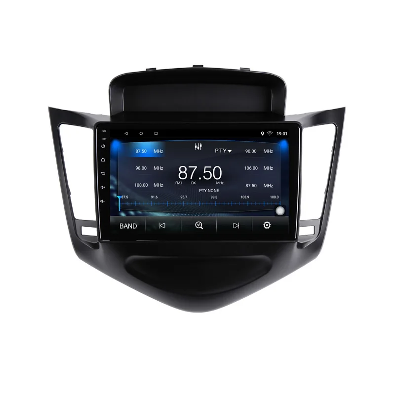 Flash Deal 9" 2G RAM 32G ROM Android Car DVD Video Player GPS for Chevrolet Cruze 2008-2011 2012 audio car radio stereo navigation wifi 3