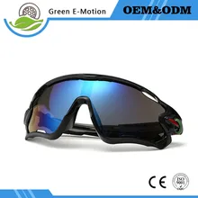 6 colors Windproof Cycling Glasses Professional Bike Riding Sports Sunglasses Sportswear Bicycle Cycling Eyewear Glasses