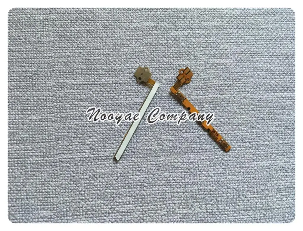

Novaphopat Y6II Switch on/off Ribbon For Huawei Y6-2 Y6 II CAM-L21 Power Volume Button Flex Cable Repair Parts + tracking