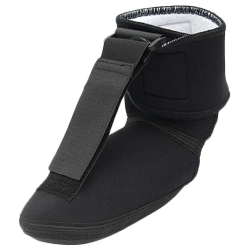  Adjustable Plantar Fasciitis Night Splint Sport Pain Toe Foot Brace Support