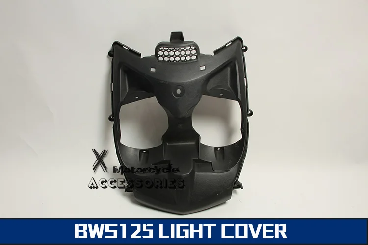 

Motorcycle Accessories parts plastic head light cover for BWS X 125 5S9 BWS125