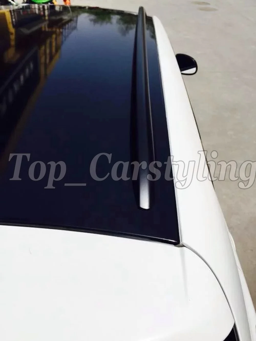 glossy black vinyl car wrapping piano ultra gloss shiny 3m hexis car wrapping film (10)