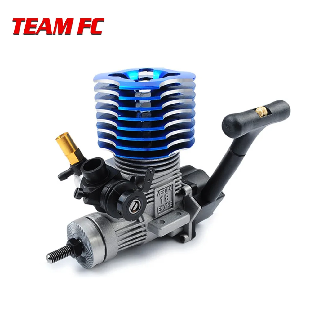 

HSP 02060VX 18 Engine 2.74cc Pull Starter RC 1/10 Nitro Car On-road Car Buggy Monster Bigfoot Truck for 94122/94177/94188 S203