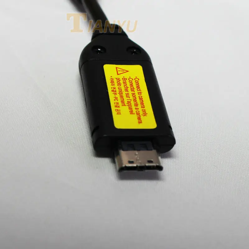 Цифровая камера USB кабель для передачи данных-samsung SUC C7 C3 PL55 WB5000 ST45 PL170 ST65 WP10 ST500