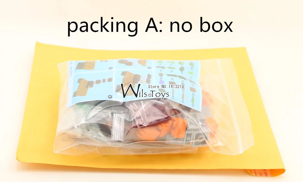 A NO BOX-