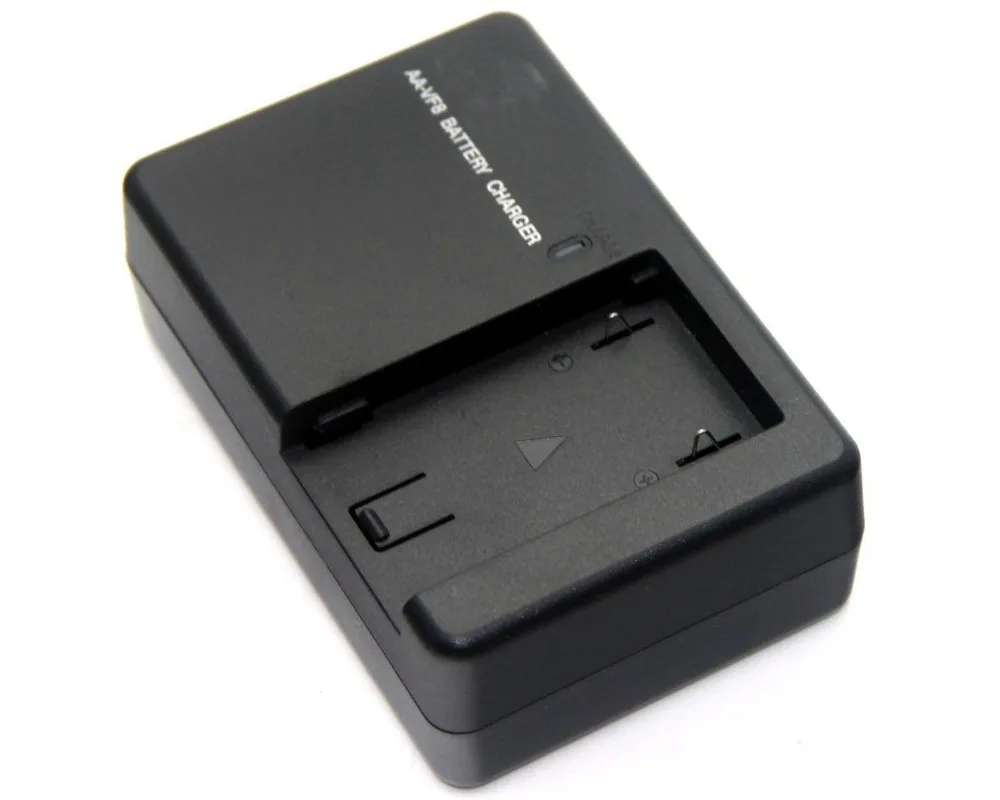 Battery Charger For Camera Jvc Bn Vf8 Bnvf8 Bnvf818 Bnvf818u Aavf8