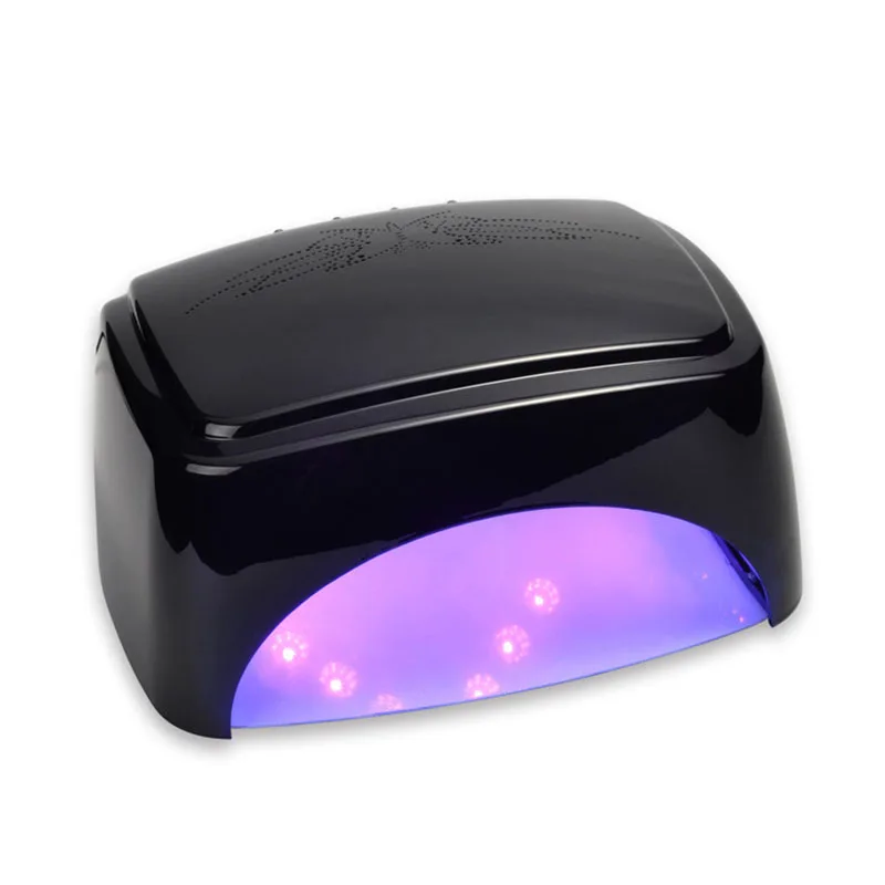 Professional 60W Nail Dryer CCFL+LED UV Lamp Drying Nail Gel Polish with Auto-induction LED for Manicure Salon Nail Art Tools Professional 60W Nail Dryer CCFL+LED UV Lamp Drying Nail Gel Polish with Auto-induction LED for Manicure Salon Nail Art Tools