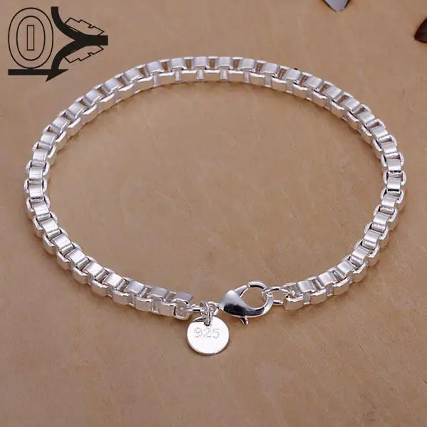 Top Quality Hot Sell Silver Plated Bracelet,Wedding Jewelry Accessories