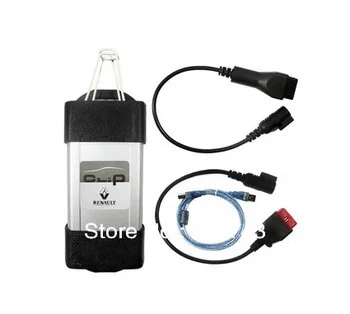 2013 Newest support multi-languange Car Diagnostic tools Renault Can Clip v136 Auto interface |