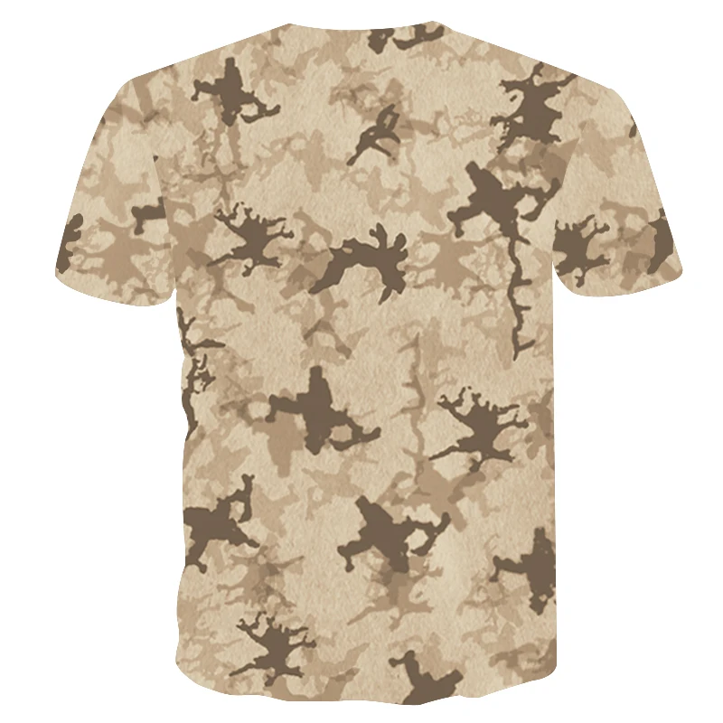 Новая летняя брендовая 3D футболка с головой волка Мужская футболка с круглым воротником и коротким рукавом Мужская модная футболка с коротким рукавом Прямая поставка