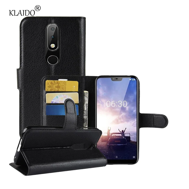 nokia x6 case wallet case (10)