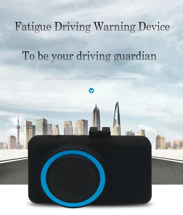 real time fatigue driving warning alarm device20170429_0039