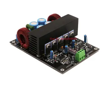 

ZEROZONE IRS2092 Stereo Class D Power Amplifier Board 600W+600W (+/-50V- +/-70V) --L11-7