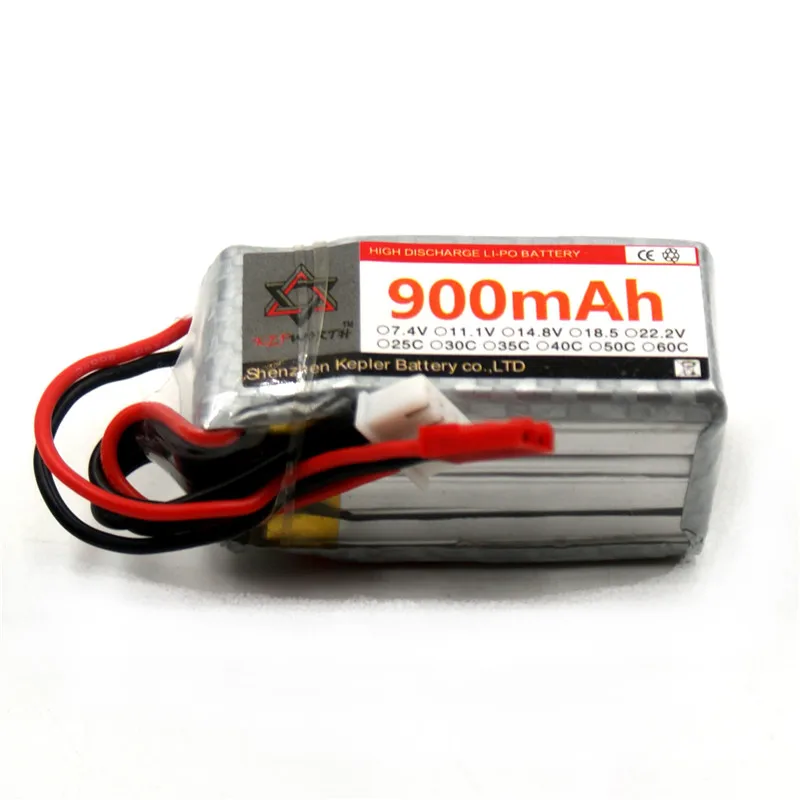 RC Lipo аккумулятор 3s 11 1 В 900 мАч автомобильный самолет лодка литий-ионный