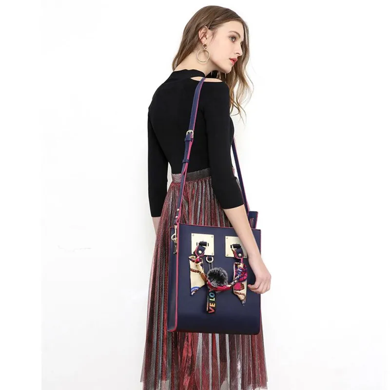 Новые летние вместительные женские сумки, роскошные модные сумки через плечо, высококачественные повседневные сумки CHANNEL