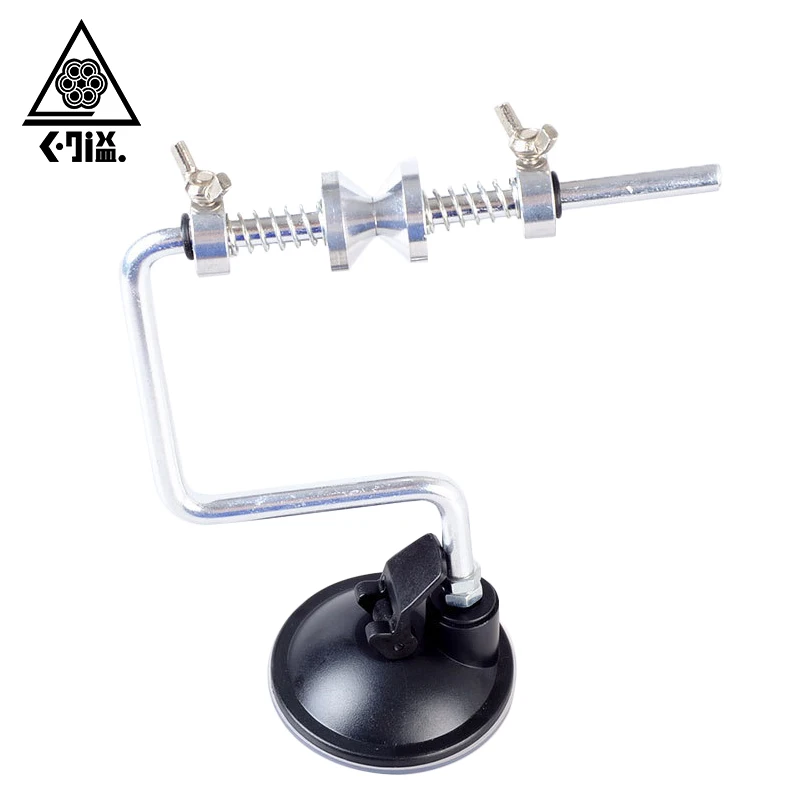 Portable Aluminum Fishing Line Winder Fishing Reel Spool Spooler System