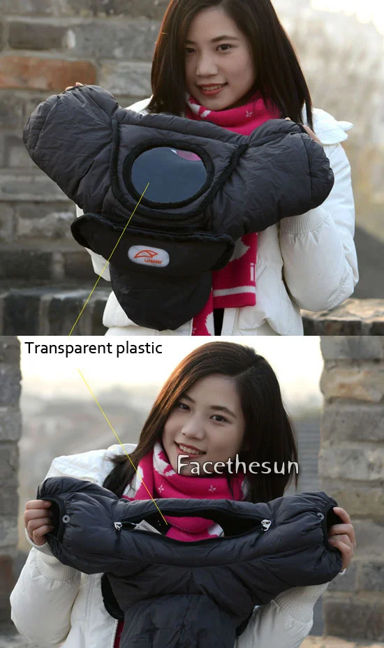 Warm camera cover 19