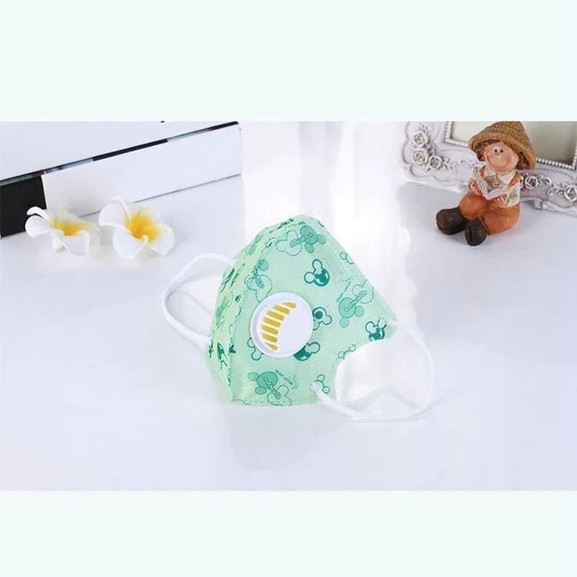 Baby Masks Infants Mask 0 12 Months 1 3 Years Respirator Breathable