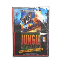 Джунгли забастовка в продолжение пустынный удар Коробочная версия 16bit MD карточная игра для sega игры sega Mega Drive и Genesis