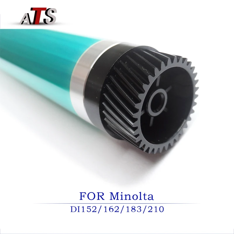 Фотобарабан для Konica Minolta DI 152 163 183 181 1611 162 1811 210 совместимый DI152 DI163 DI183 DI181 DI1611 DI162 DI210